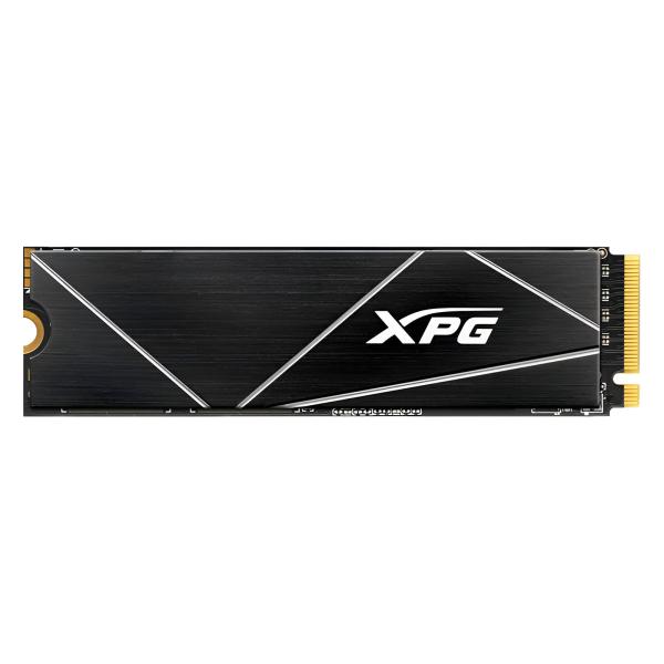 HD INTERNO SOLIDO 512GB XPG GAMMIX S70 BLADE M.2 2280 PCIE GEN4 X4 7200MB/S / 2600MB/S AGAMMIXS70B-512G-CS NEGRO