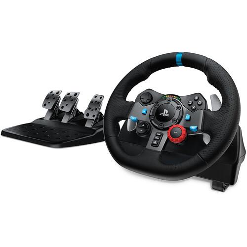 VOLANTE LOGITECH PARA PS4 G29 RACING WHEEL 941-000111-AF