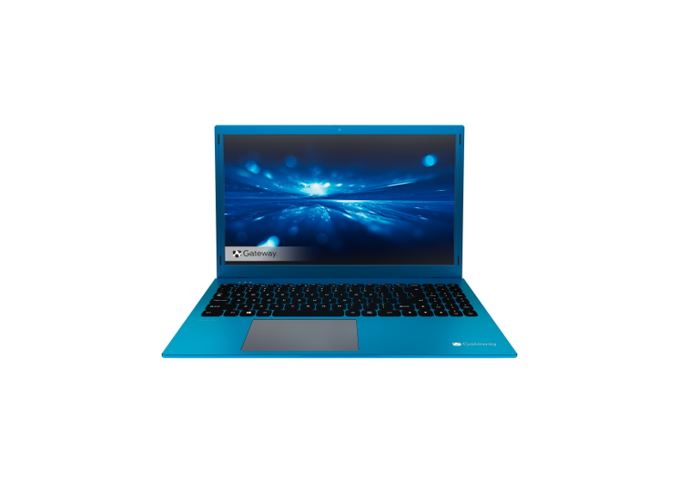 LAPTOP GATEWAY GWTN156-11BL 15.6" FHD N5030 4GB 128GB SSD WEBCAM WIN 10 S BLUEINGLES GWTN156-11GR