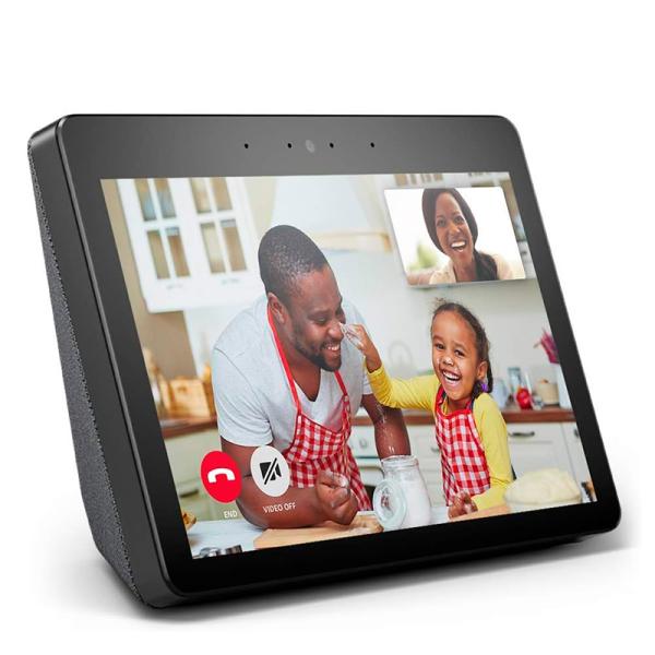 AMAZON ECHO SHOW GEN 2 B077SXWSRP NEGRO