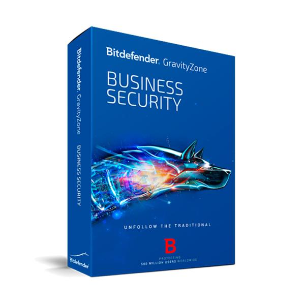 LICENCIA ANTIVIRUS BITDEFENDERGZ BUSINESS SECURITY 1 A&Ntilde;O 3-14 AL3286100A
