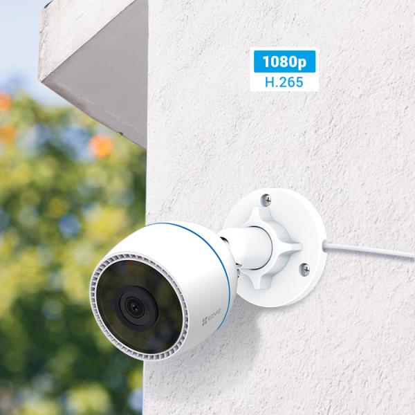CAMARA DE SEGURIDAD EZVIZ 1080P 2.8MM CS-C3TN