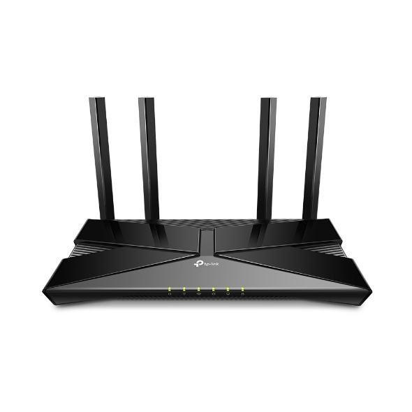 ROUTER TP LINK DUAL BAND GIGABIT WI-FI AX1800 DUAL BAND 6 ARCHER AX23