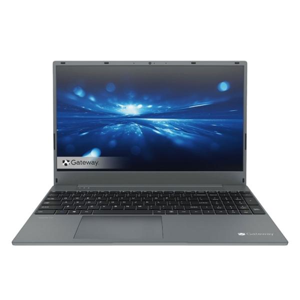 LAPTOP GATEWAY GWTN156-12BK 15.6" RYZEN 3 3250U 4GB 128GB WIN 10 BLACK -ENGLISH