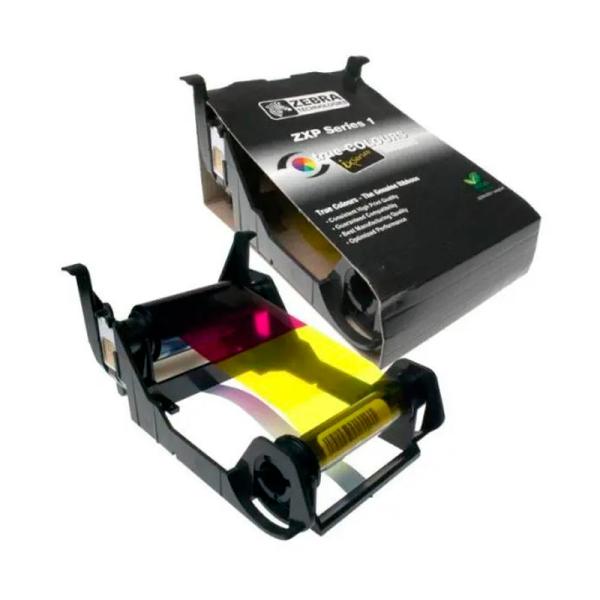 RIBBON CERA ZEBRA 4.33 PULG X 75 METROS NUCLEO 0.5 PULG 6000 WAX 06000GS11007