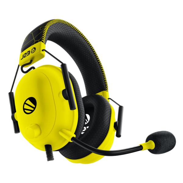 HEADSET GAMING RAZER BLACKSHARK V2 ESL EDICION USB RZ04-03230500-R3M1 NEGRO / AMARILLO