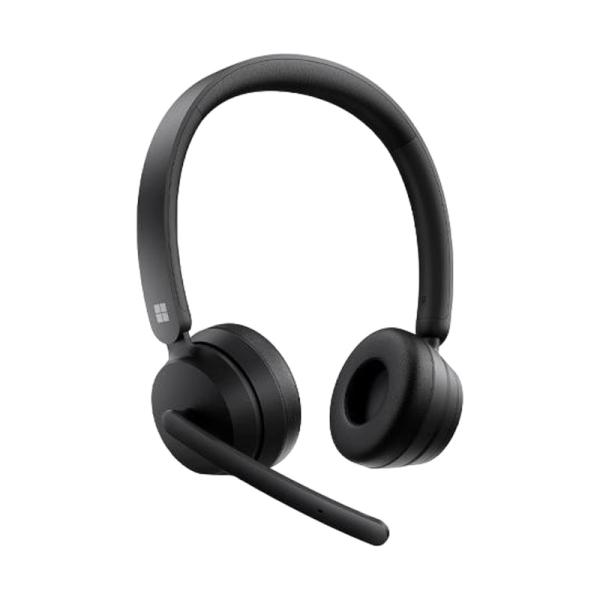 HEADSET MICROSOFT FOR BIZ MODERN INAL&Aacute;MBRICO 8JS-00002 NEGRO
