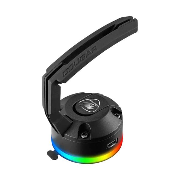MOUSE BUNGEE COUGAR RGB CON ENTRADA USB 3MMBRXXB.0001