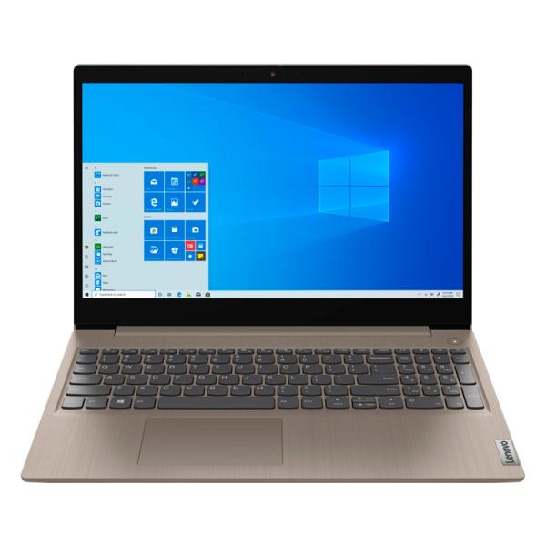 LAPTOP LENOVO IDEAPAD 81X800EMUS 15.6" I3-1115G4 4GB 128GB SSD WIN 11 S MODE ALMOND-ENGLISH