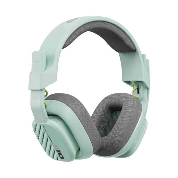 HEADSET GAMING LOGITECH ASTRO A10 GEN 2 AL&Aacute;MBRICO 3.5MM PARA PLAYSTATION Y PC 939-002083 MENTA