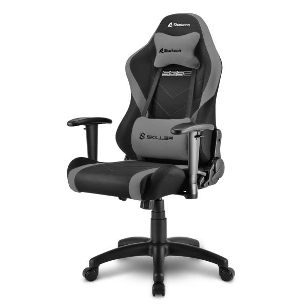 SILLA GAMING  SHARKOON SKILLER SGS2 JUNIOR BK/GY 4044951032341