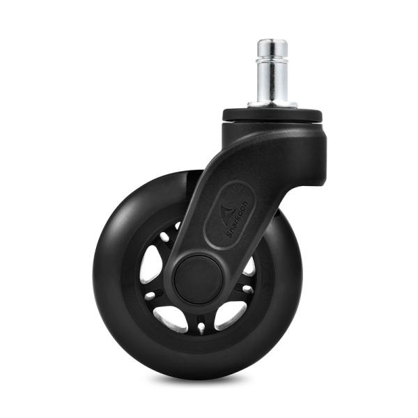 REPUESTO PARA SILLA SHARKOON RUEDA 75MM 4044951030590