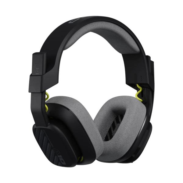 HEADSET GAMING LOGITECH ASTRO A10 GEN 2 ALÁMBRICO 3.5MM PARA PLAYSTATION 939-002055 NEGRO