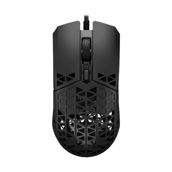 MOUSE GAMING ASUS TUF GAMING M4 AIR ALÁMBRICO USB 1600 DPI 90MP02K0-BMAA00