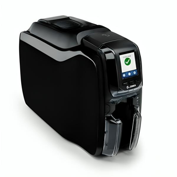 IMPRESORA DE CARNET ZEBRA ZC300 SINGLE SIDED ZEB-ZC31-0M0C000LA00