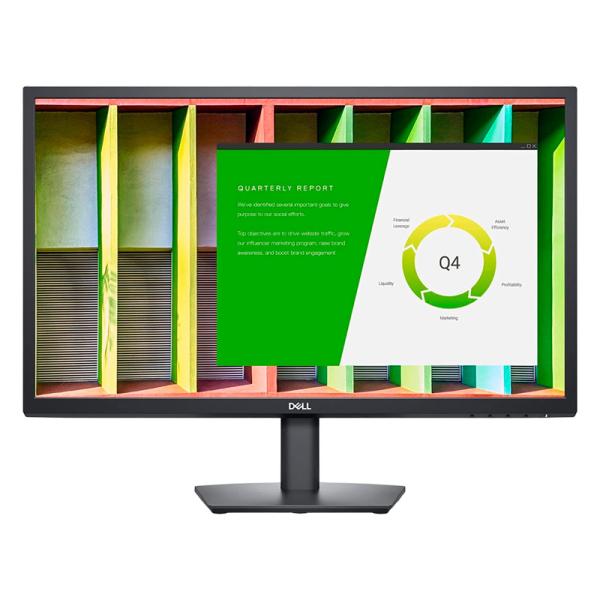 MONITOR 24" DELL E2422H FHD 1920X1080 60 HZ DP VGA PLANO SLIM210-BBUR