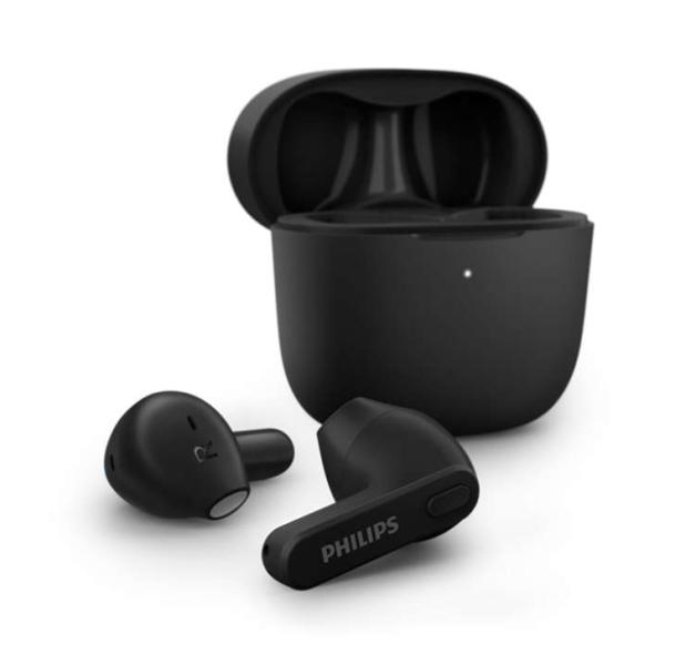 AUDIFONO PHILIPS TAT2236 INAL&Aacute;MBRICO BLUETOOTH TAT2236BK/00 NEGRO