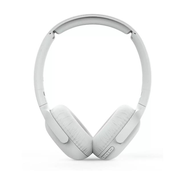 HEADSET PHILIPS TAUH202WT/00 INAL&Aacute;MBRICO BLUETOOTH BLANCO