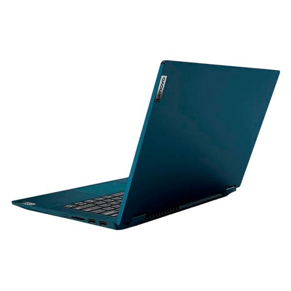 LAPTOP LENOVO 82HS00RBUS 2 IN 1 14 PULG TOUCH  I3-1115G4 4GB 128GB SSD WIN 11 S BLUE -ENGLISH