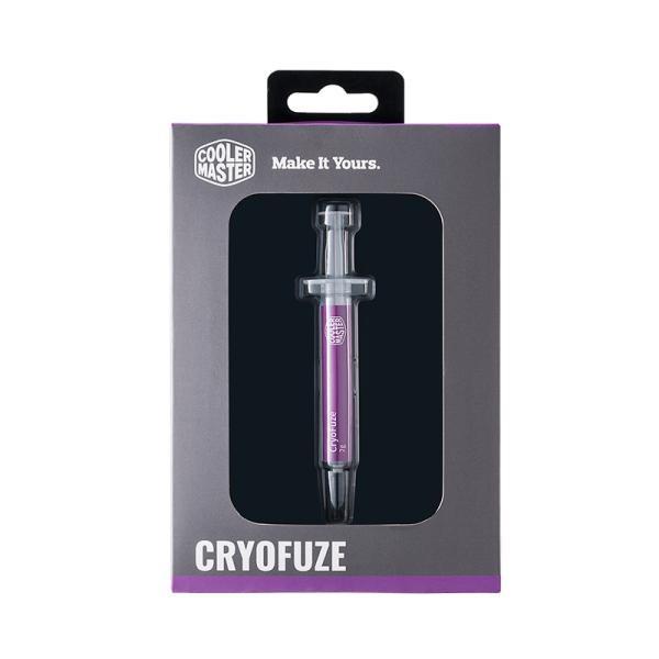 PASTA TÉRMICA COOLER MASTER CRYOFUZE 14W/M K-CPU/GPU NA 2G MGZ-NDSG-N07M-R2
