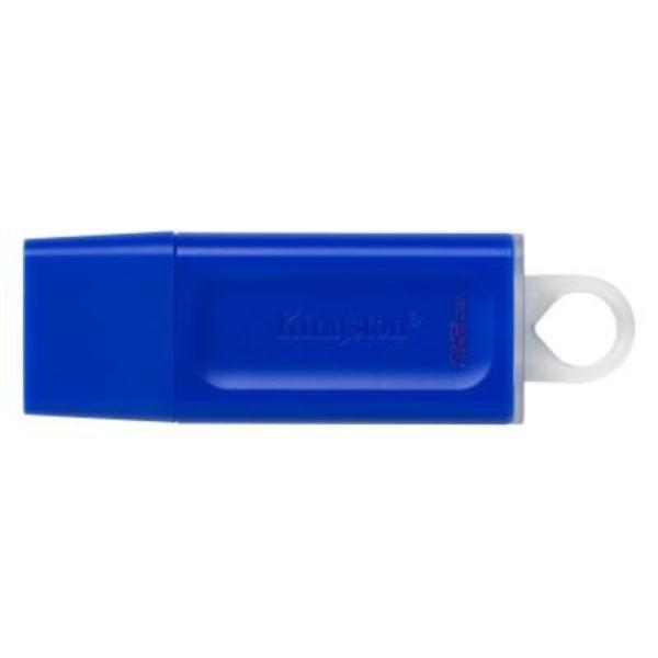 MEMORIA USB 32GB KINGSTON EXODIA BLUE KC-U2G32-7GB-TW