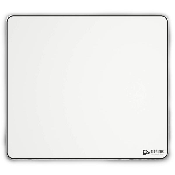 MOUSE PAD GAMING GLORIOUS GW-XL TELA BLANCO