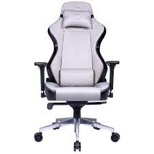 SILLA GAMING COOLER MASTER CALIBER X1C GRIS CMI-GCX1C-GY-AF