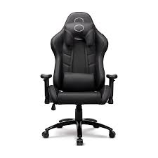 SILLA GAMING  COOLER MASTER CALIBER R2  BLACK CMI-GCR2-2019BB