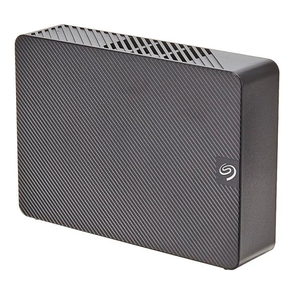 HD EXTERNO 8TB SEAGATE STKP8000400 USB 3.0 ALTA VELOCIDAD DE TRANSFERENCIA NEGRO