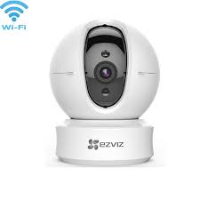 CAMARA DE SEGURIDAD EZVIZ SMART WI-FI PAN & TILT 960p/1080p CS-TY1-B0-1G2WF(MUL) (US)