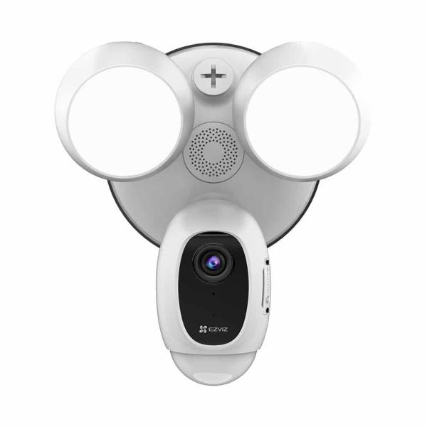 CAMARA DE SEGURIDAD EZVIZ DOBLE LUZ 1080P + NIGHT VISION H.265 LENS 2.88MM CS-LC1C-A0-1F2WPFRL(2.8MM)