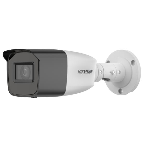 CAMARA DE SEGURIDAD HIKVISION ANALOGA 1080P(2MP). METAL&PLASTIC BULLET. IP67. VARIFOCAL LENS 2.7-13.5MM DS-2CE19D0T-VFIT3F(2.7-13.5mm) 300513634