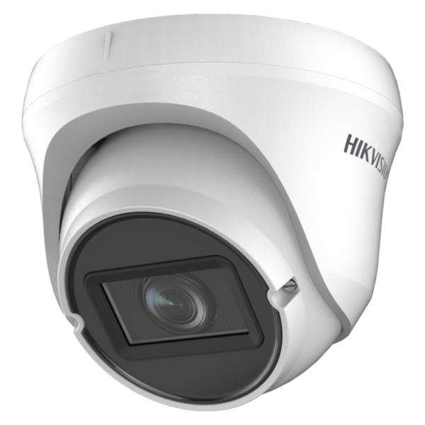 CAMARA TURRET HIKVISION DS-2CE79D0T-VFIT3F(2.7-13.5MM) 2 MP ALCANCE IR HASTA 40 M 300615361 BLANCO