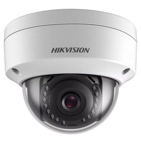 CAMARA DE SEGURIDAD HIKVISION IP 2MP. DOME. IP67&IK10. H.265+ DS-2CD1123G0E-I(2.8mm)&copy; 311315934