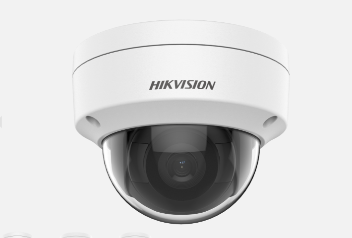 CAMARA DE SEGURIDAD HIKVISION IP 5MP. DOME. IP67&IK10. H.265+ DS-2CD1153G0-I(2.8mm)&copy; 311317382