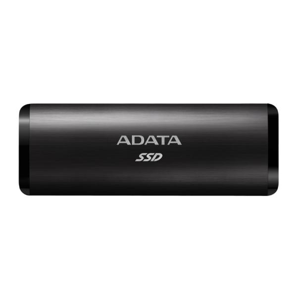 HD SOLIDO EXTERNO 1TB ADATA SE760 USB 3.2 GEN 2 TIPO C 1000 MB/S ASE760-1TU32G2-CBK NEGRO