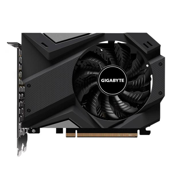 TARJETA DE VIDEO GIGABYTE GEFORCE GTX 1630 OC 4G GDDR6 1815 MHZ GV-N1630OC-4GD NEGRO
