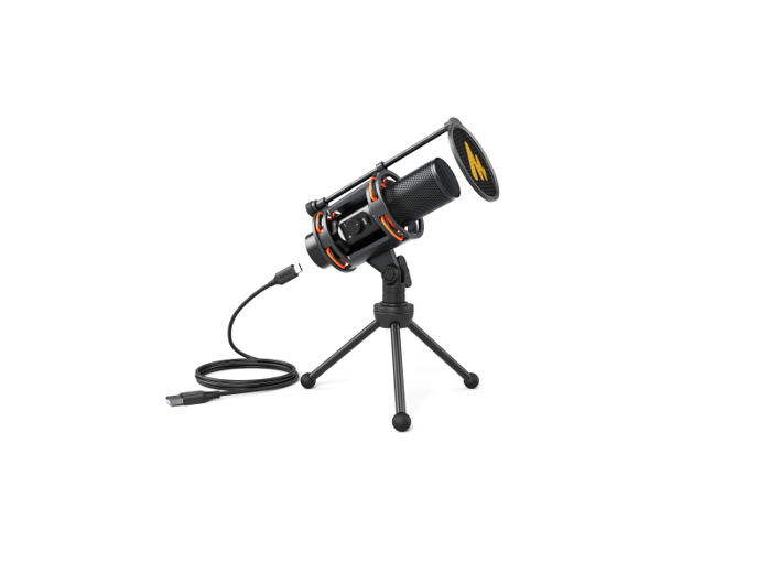 MICROFONO MAONO USB 20HZ USB AU-PM471TS