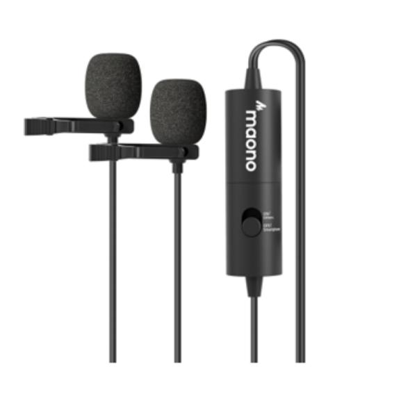 MICROFONO MAONO USB 65HZ AUDIO CABLE AU-200