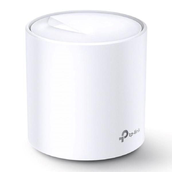 SISTEMA WIFI TP LINK DECO X50 (1-PACK) 3000MBPS-WI-FI 6 MESH BLANCO