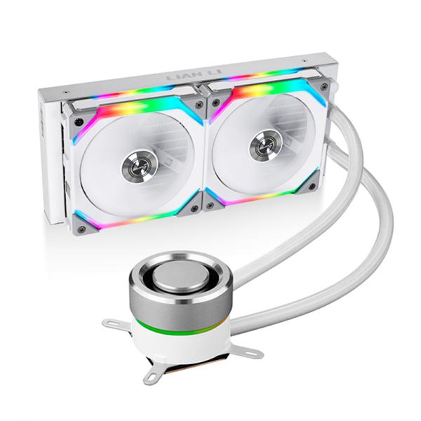 ABANICO LIAN LI GALAHAD AIO 240 SL FAN WHITE G89.GA240SLA.01