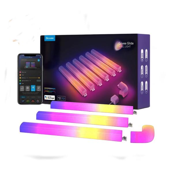 LUCES GOVEE DE PARED  B6062101-OF-LA