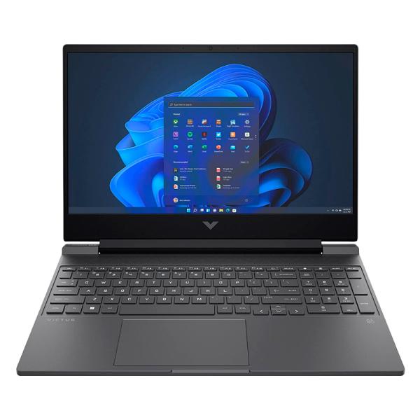 LAPTOP HP VICTUS 15-FA0031 GAMING 15.6" I5-12450H 512GB SSD 8GB T.V. GTX 1650 WIN 11 -ENGLISH