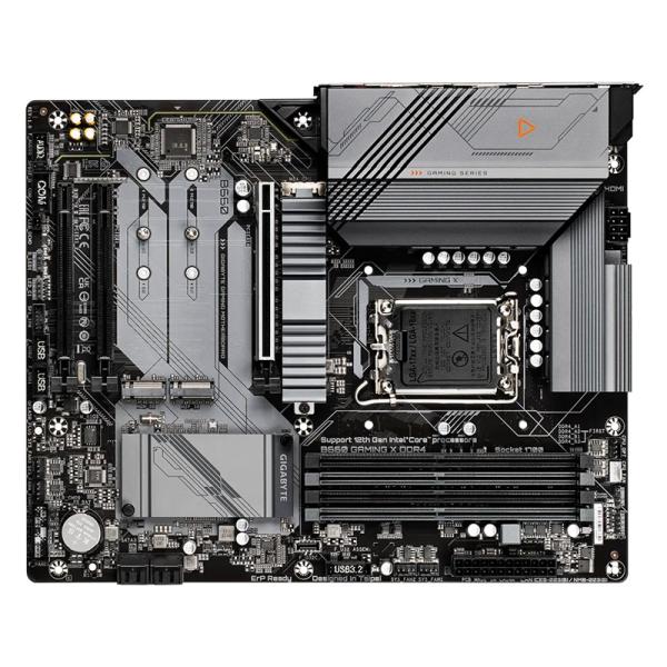TARJETA MADRE GIGABYTE B660 GAMING X DDR4 LGA1700 ATX DDR4 NEGRO