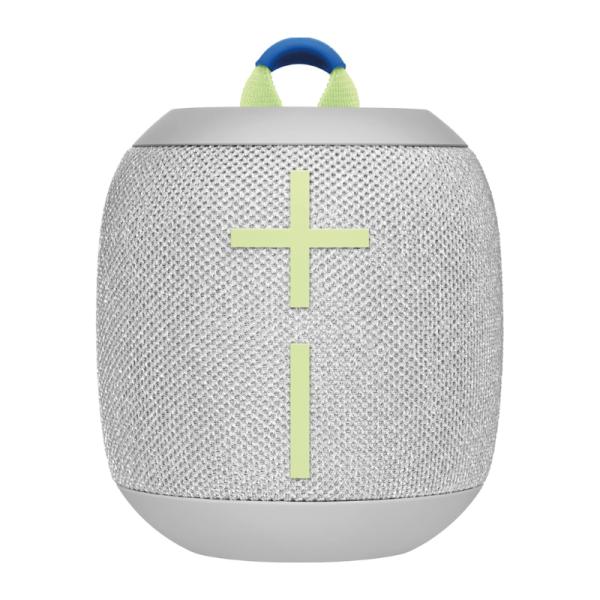 PARLANTE LOGITECH ULTIMATE EARS WONDERBOOM 3 10W BLUETOOTH A PRUEBA DE AGUA 984-001816 BLANCO