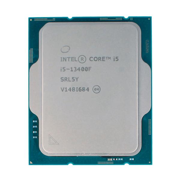 PROCESADOR INTEL CORE I5-13400F 13VA GEN 2.5 GHZ LGA 1700 BX8071513400F