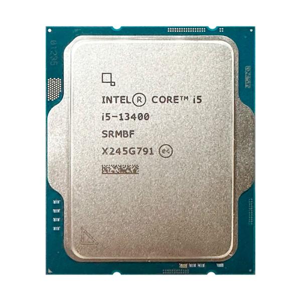 PROCESADOR INTEL CORE I5-13400 13VA GEN 2.5 GHZ LGA 1700 BX8071513400