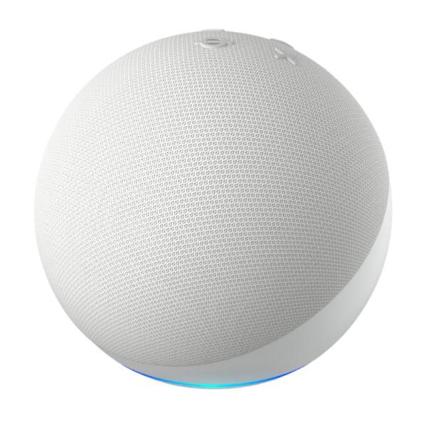 AMAZON ECHO DOT GEN 5 CON ALEXA B09B94RL1R BLANCO