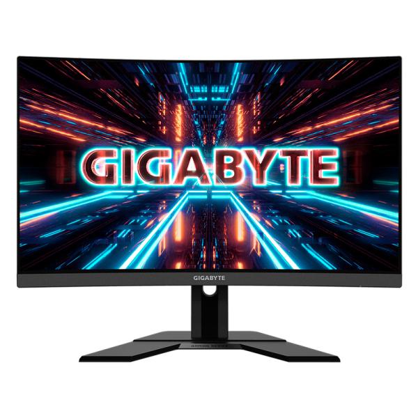 MONITOR 27" GIGABYTE  G27QC A-SA 2560 X 1440 165 HZ DP HDMI CURVO SLIM?B089NJ24WZ
