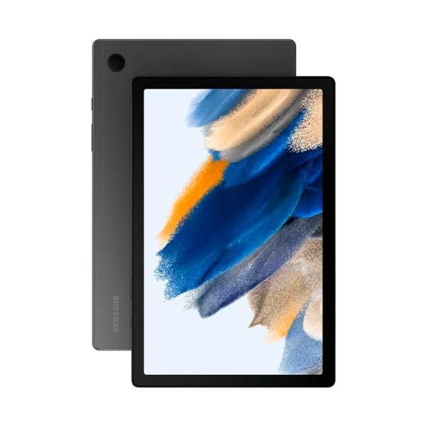 TABLET SAMSUNG GALAXY TAB A8 10.5" 32 GB RED MOVIL / Wi-Fi 6E / BLUETOOTH ANDROID X205 GRAY GRIS